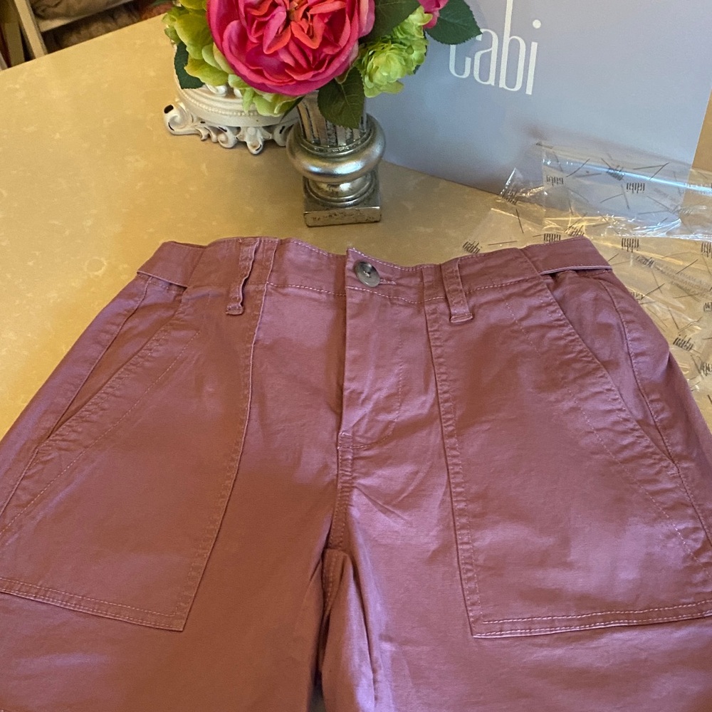 Chic Cabi shorts - Picture 5 of 9